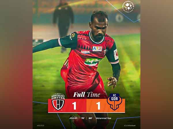 Highlanders and Gaurs Settle for 1-1 Standoff in Record 11th Draw