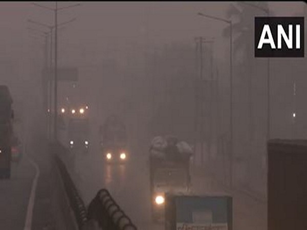 Delhi Shrouded in Fog as Air Quality Plummets Amid Cold Wave