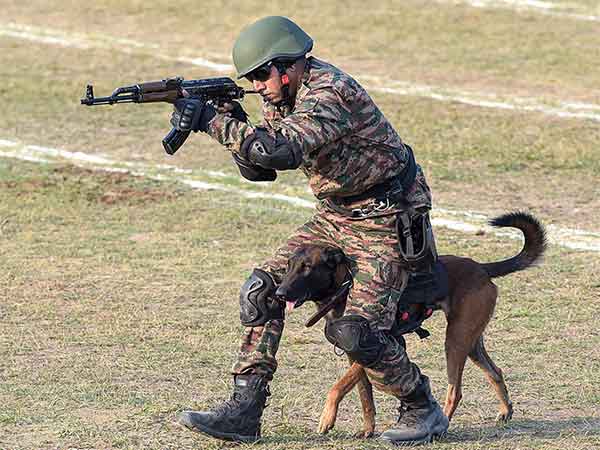 Nation Salutes Heroes on 77th Indian Army Day