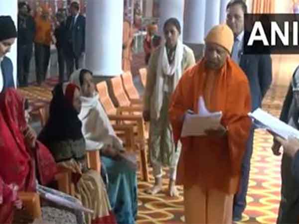 Yogi Adityanath Addresses Public Grievances at Gorakhnath Temple