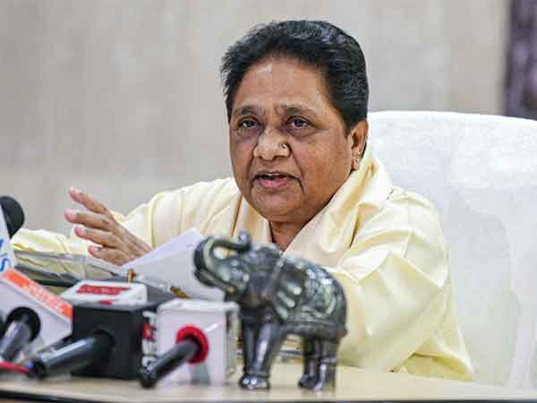 Political Leaders Celebrate Mayawati's 69th Birthday