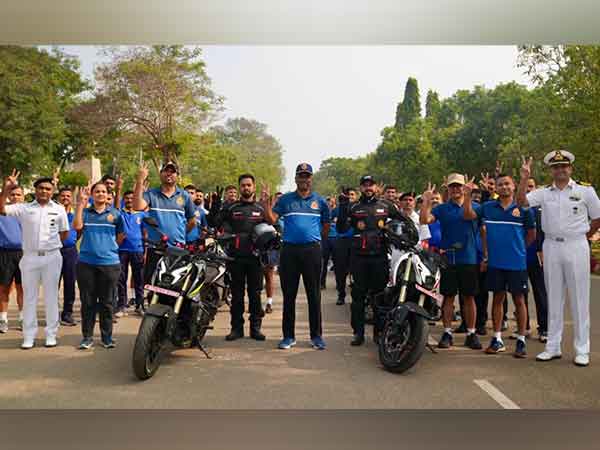 Dare Square Rally Lights Up Bhubaneswar on Makar Sankranti