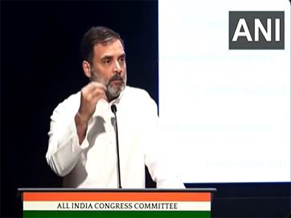 Rahul Gandhi Slams BJP, Calls for Transparency in Election Commission