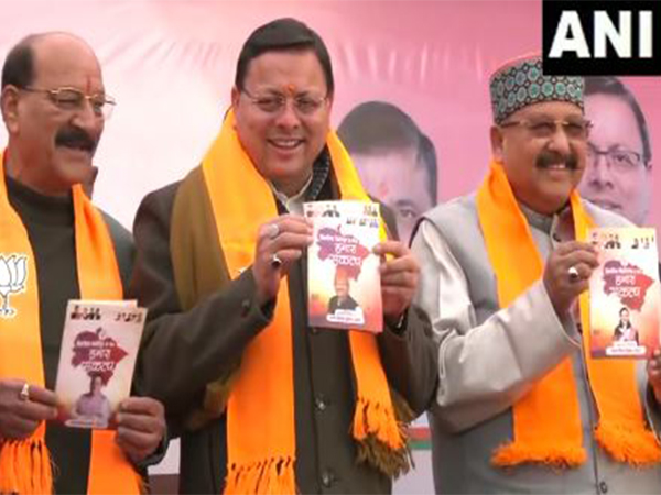 Uttarakhand's Roadmap to Urban Prosperity: BJP Unveils Key Election Manifesto