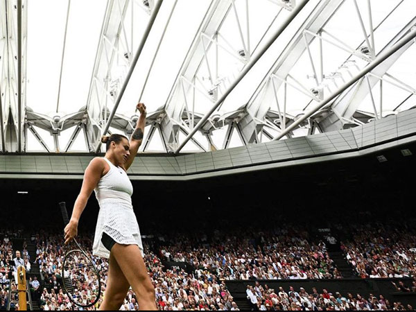 Sabalenka Overcomes Serving Struggles to Triumph at Australian Open