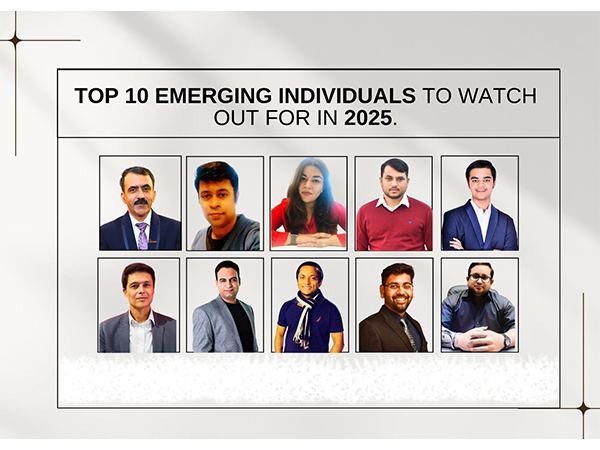 Top 10 Emerging Personalities to Watch in 2025: Trailblazers Across Diverse Industries