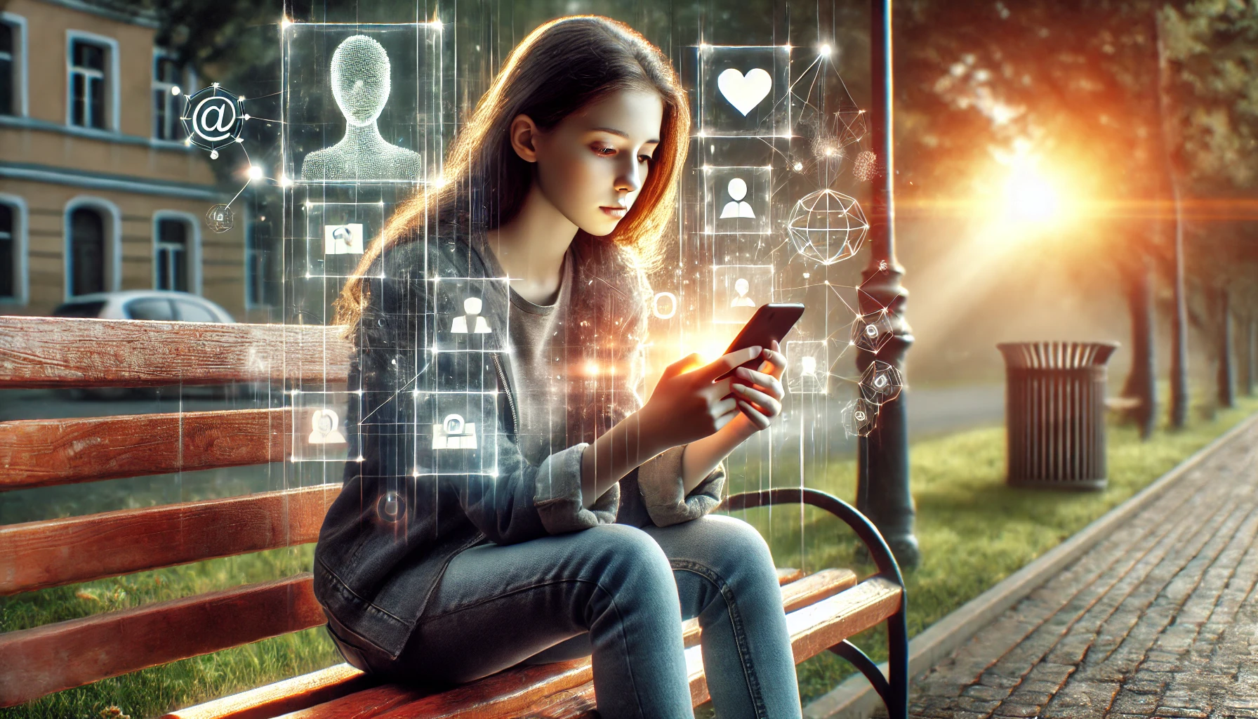 The digital mirror: Reflecting mental health through social media