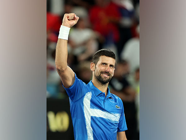 Djokovic Sees Promising Future for Brazil's Rising Tennis Star