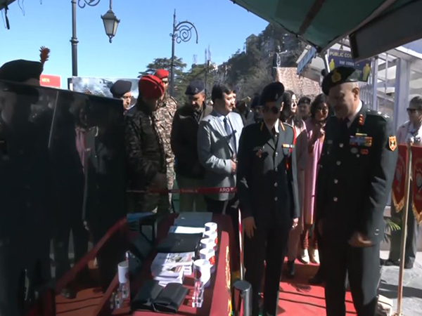 Army Exhibition in Shimla: A Bridge Between Soldiers and Citizens