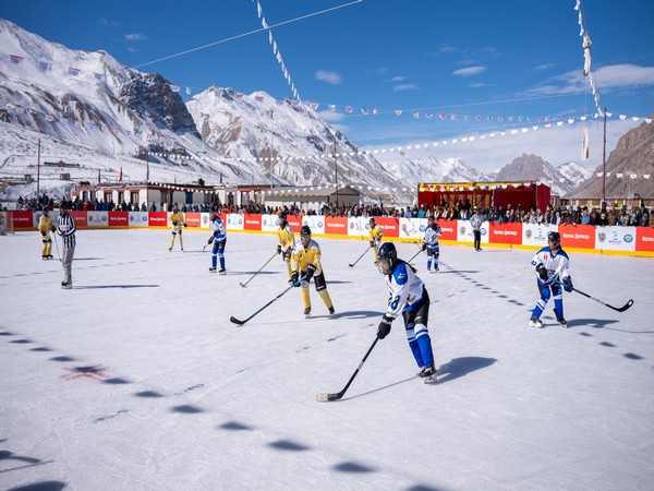 Spiti Cup 2025: Ice Hockey Thrills Return to the Himalayas