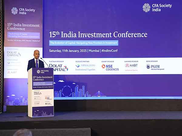 Reflecting on Innovation and Resilience: Insights from the 15th India Investment Conference