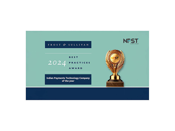 NPST Named Payments Technology Leader by Frost & Sullivan