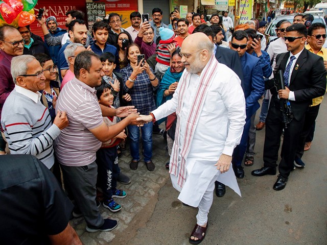 Amit Shah Unveils Modern Marvels in Historic Vadnagar