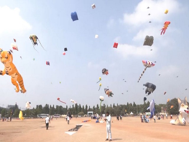 Colors and Flavors Soar at the International Kite and Sweet Festival 2025