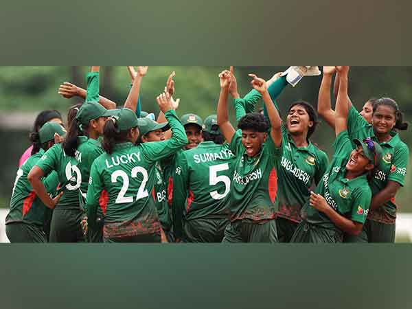 Nigeria Shines in ICC Women's U19 World Cup Warm-Ups