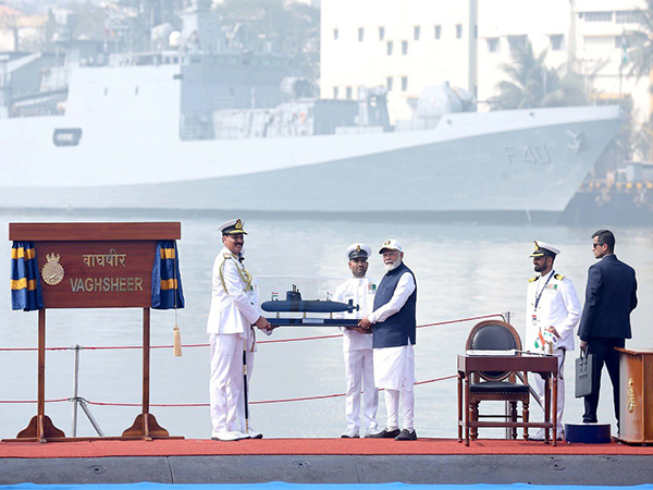 Modi's Vision: Strengthening India's Maritime Prowess and Cultural Roots