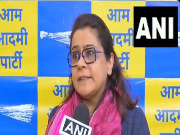 AAP's Priyanka Kakkar Criticizes BJP's Ramesh Bidhuri Amid Delhi Election Tensions