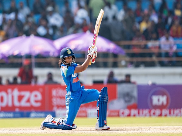 Pratika Rawal's Record-Breaking Innings Leads India to Historic ODI Win