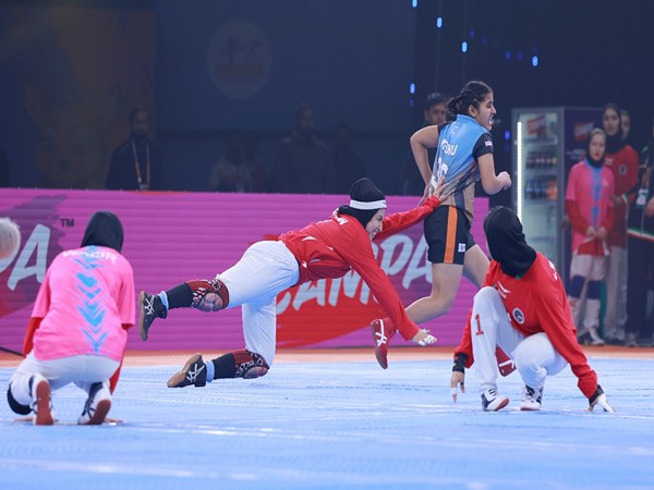 India's Women's Kho Kho Team Dominates Iran, Propels to Quarter-finals