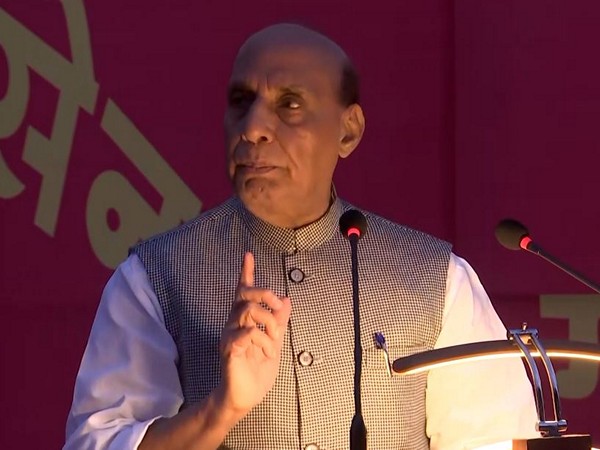 Rajnath Singh Charts Vision for India's Future-Ready Armed Forces