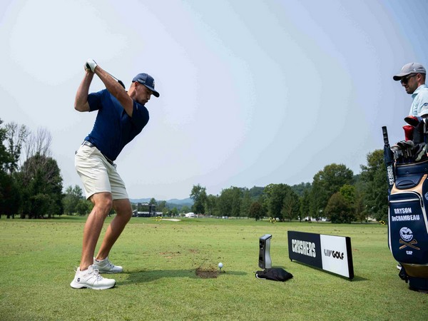 Golf Titans Converge at International Series India