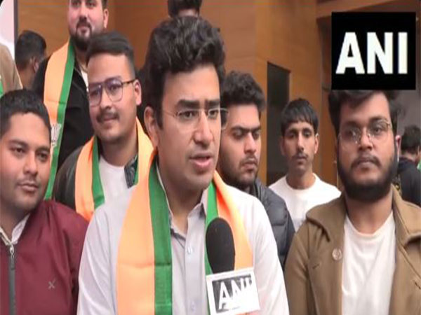 Tejasvi Surya Criticizes Rahul Gandhi Amidst Delhi Elections