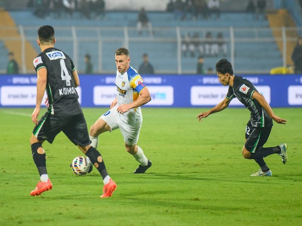 Dramatic Comeback Secures Mohammedan SC Draw Against Chennaiyin FC