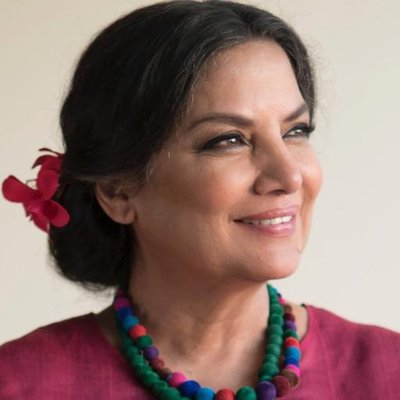 Nation can only develop when there is gender equality: Shabana Azmi