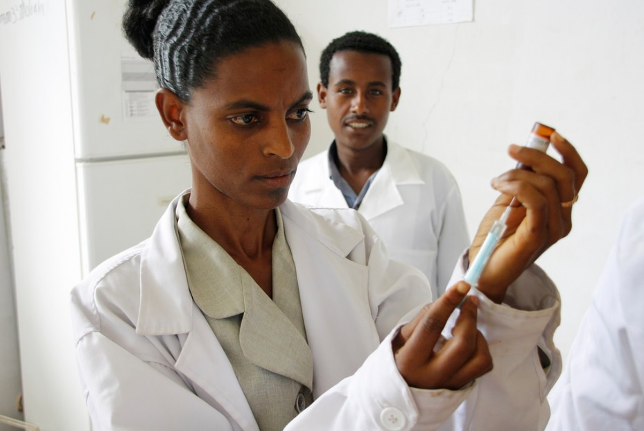 Ethiopia: Health sector gets $40m from US, Fund to be used in improvement programs