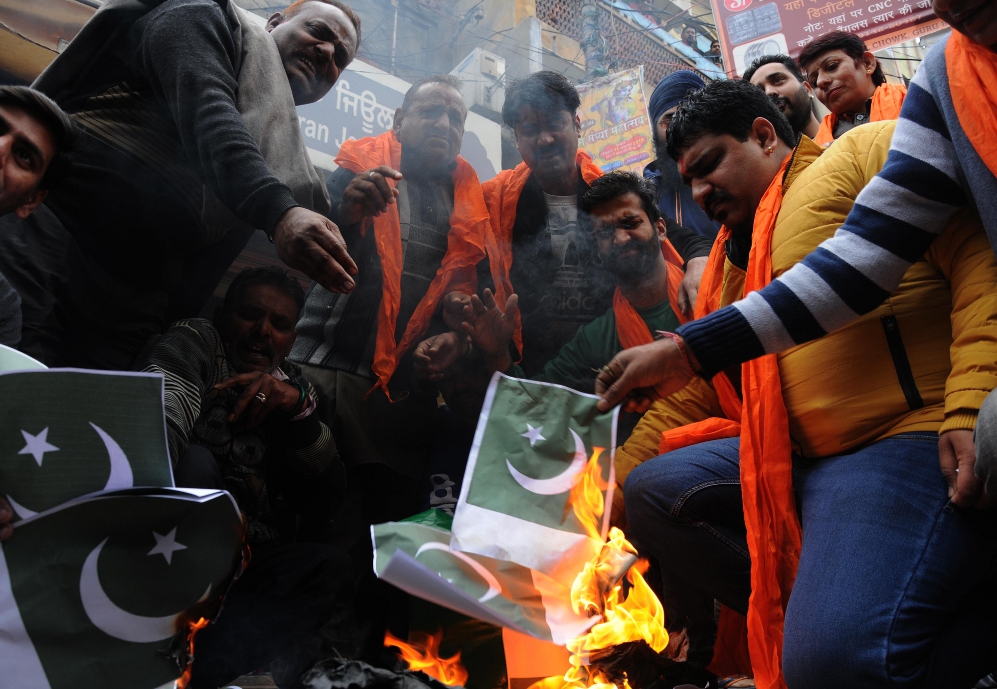 Kashmir Chamber of Commerce asks to maintain communal harmony amid Pulwama attack