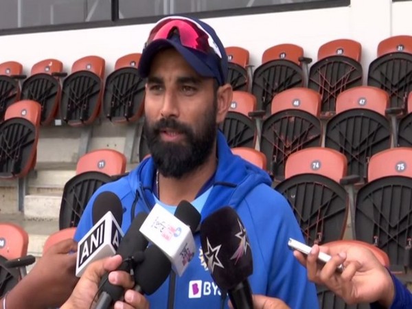 India-NZ Test Series: Wicket helping pacers in practice matches, says Shami