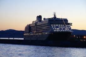 Wandering ship becomes "best cruise ever" despite coronavirus fears