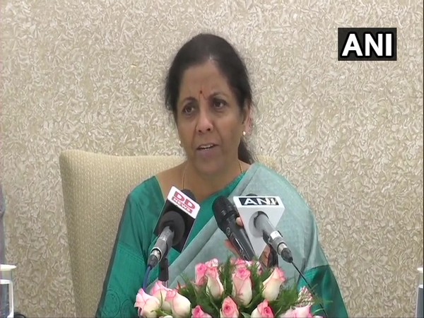 Closely monitoring banks and their extension of credit facility to rural areas: Sitharaman  