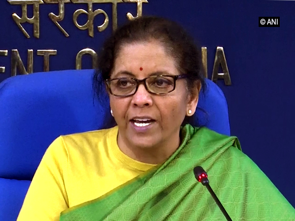 FRBM not breached in the union budget: Nirmala Sitharaman