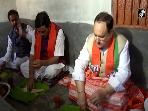 BJP to hold 'Krishak Soho Bhoj' for Bengal farmers in 1,263 mandals on Feb 18