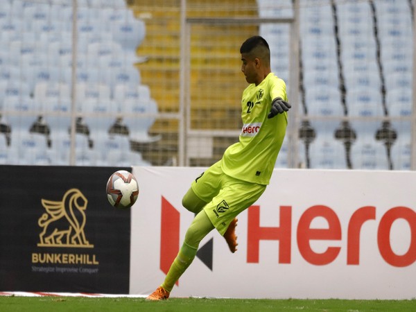 I-League: Arrows custodian Ahaan becomes youngest-ever Hero of the Match