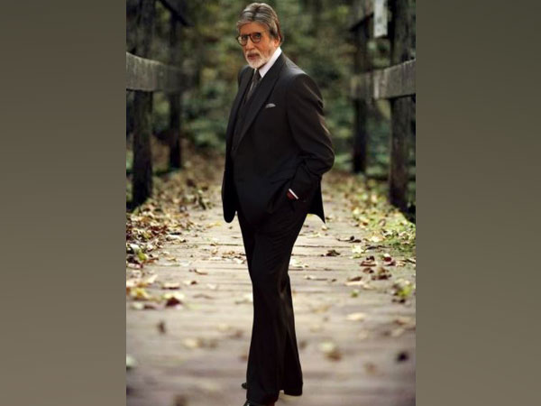 Amitabh Bachchan marks 52 years in Bollywood with then and now pictures
