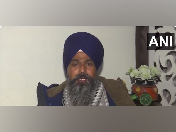 "We should be allowed to protest peacefully": Farmer leader Sarwan Singh Pandher