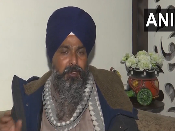 "We want PM Modi to have talks" says farmer leader Sarwan Singh Pandher ahead of meeting with Centre today