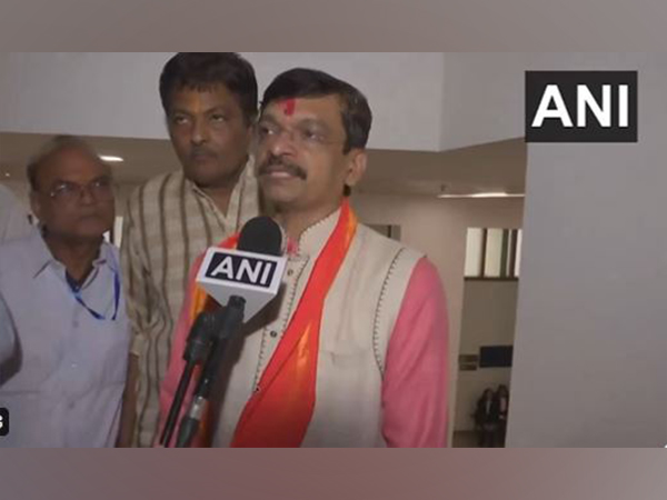 BJP's Jashvantsinh Parmar files RS nomination from Gujarat, says party is 'democratic'