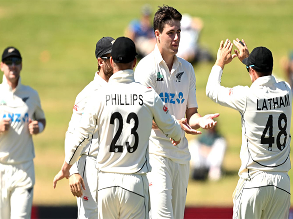 2nd Test: Will O'Rourke's five-for helps New Zealand fightback against South Africa (Stumps, Day 3)