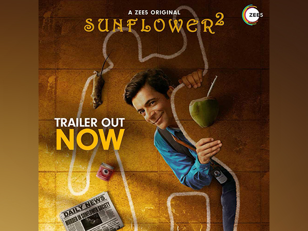 Sunil Grover, Adah Sharma's 'Sunflower Season 2' official trailer unveiled, to stream from this date