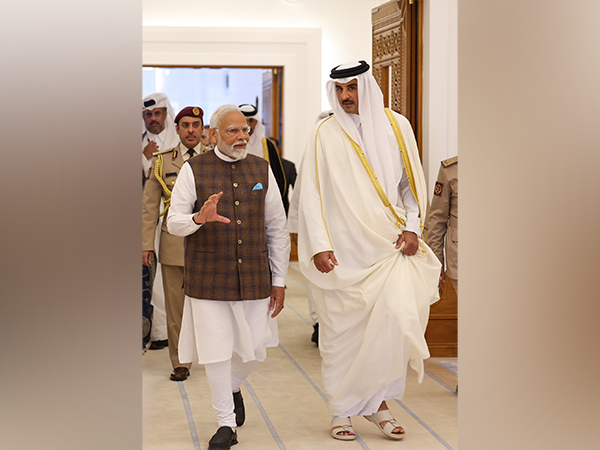 PM Modi's Qatar visit focused on strengthening economic ties, fostering strategic partnerships: MEA 