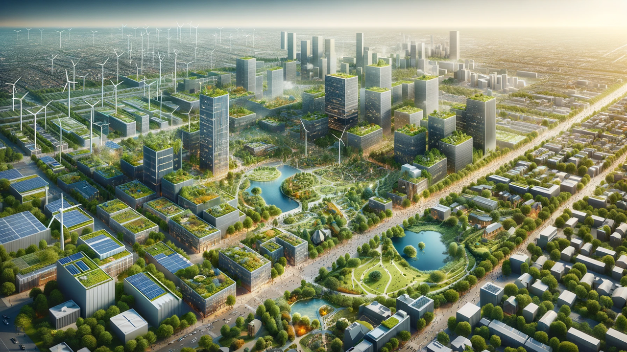Cities of Tomorrow: The UN's Blueprint for Sustainable Urban Development