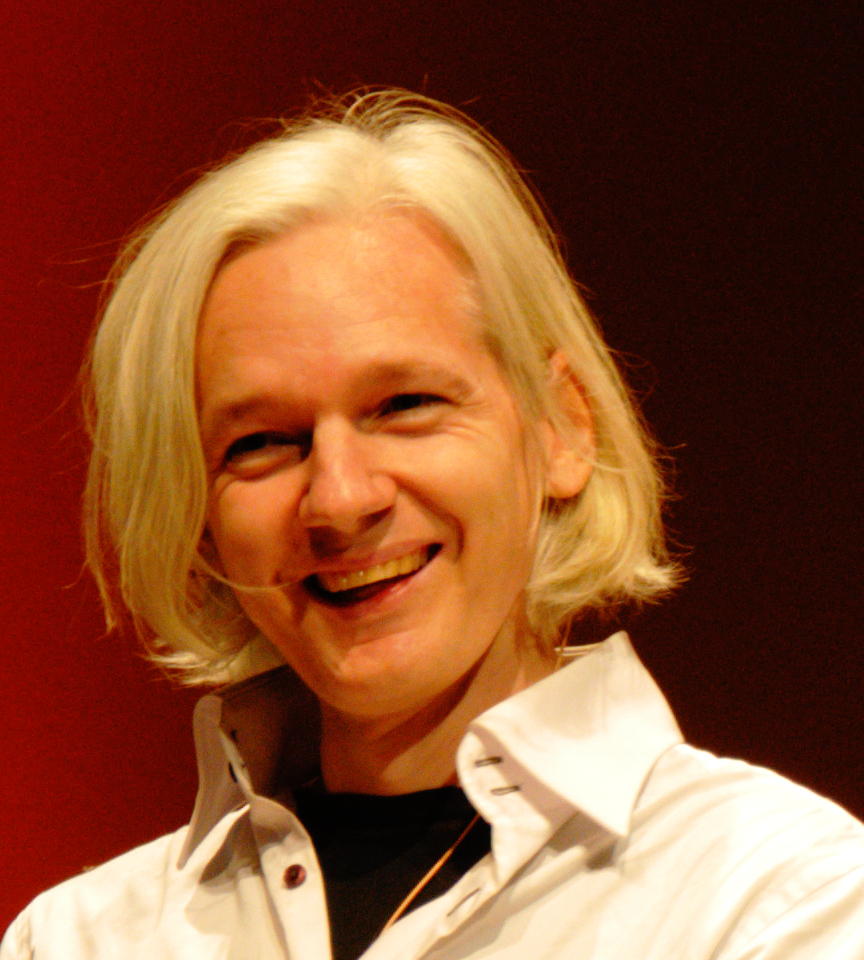 Sweden following information and developments about Assange's arrest