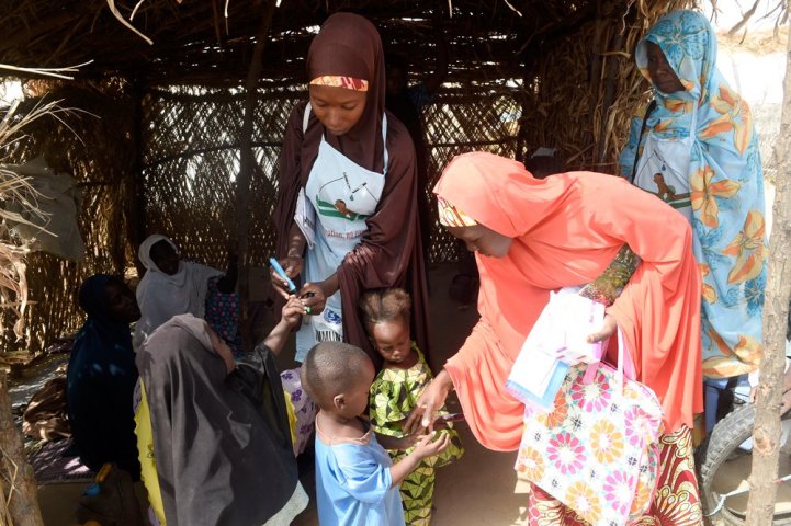 Sudan: As 834 measles cases reported in March, WHO launches vaccination campaign