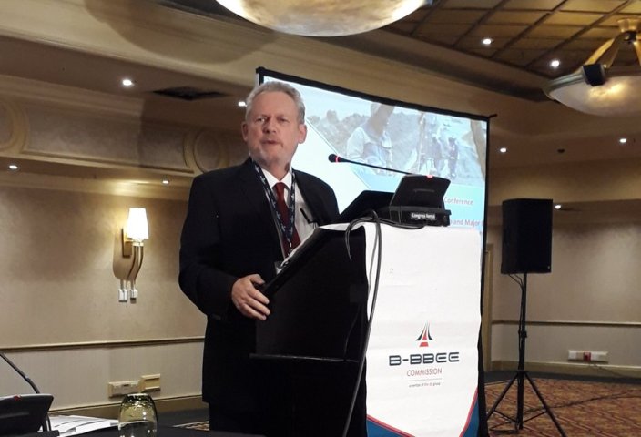 Fronting still challenge to economic transformation, needs to be eradicated: Rob Davies