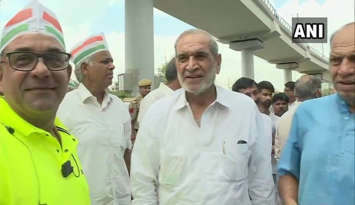 SC to hear in May next year plea by former Congress leader Sajjan Kumar seeking suspension of his sentence in 1984 anti-Sikh riot case