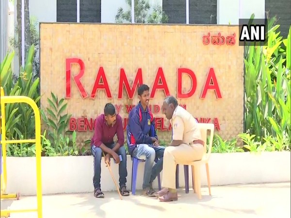 Day before MP floor test, 21 rebel Cong MLAs move to Bengaluru's Ramada Hotel