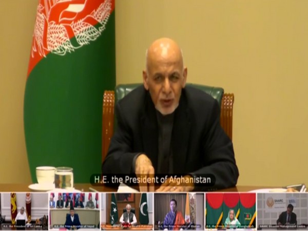 Need to create common framework for telemedicine to combat coronavirus: Ashraf Ghani tells SAARC nations